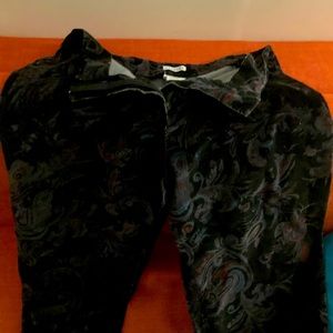 Womens size 16 corduroy pants by Carolina Blues